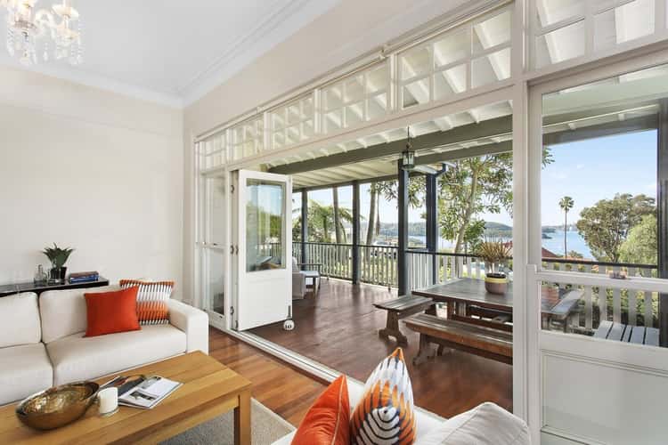 Second view of Homely house listing, 35 Upper Almora Street, Mosman NSW 2088