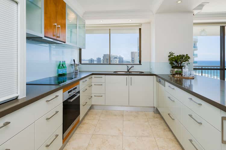Fifth view of Homely apartment listing, 98/3554 Main Beach Parade, Main Beach QLD 4217