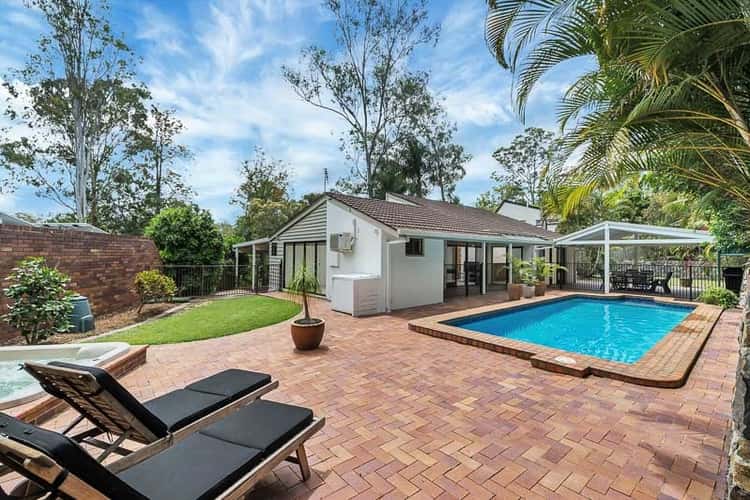 Main view of Homely house listing, 12 Dusk Street, Kenmore QLD 4069