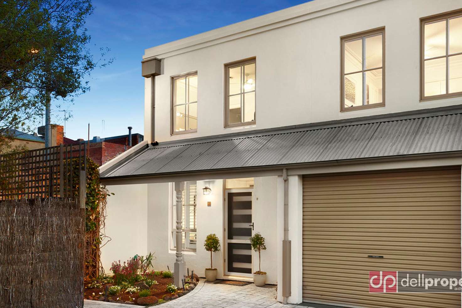 Main view of Homely house listing, 2/12 Barlow Street, Port Melbourne VIC 3207