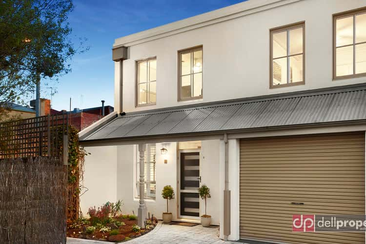 2/12 Barlow Street, Port Melbourne VIC 3207