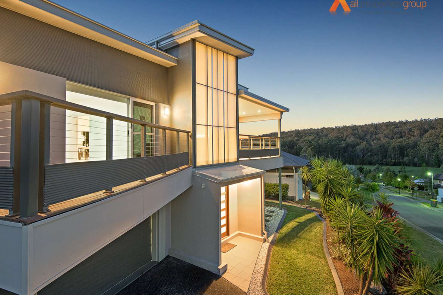 Main view of Homely house listing, 14 Verbena Crescent, Brookwater QLD 4300