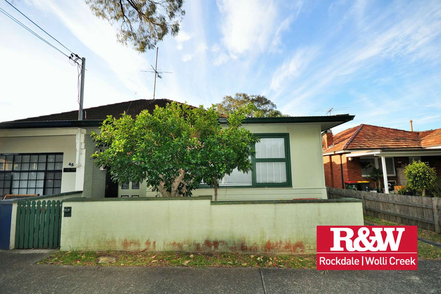 Main view of Homely acreageSemiRural listing, 43 Bowmer Street, Banksia NSW 2216