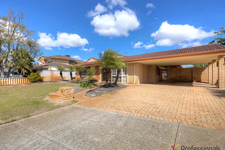 Second view of Homely house listing, 9 Lorikeet Heights, Ballajura WA 6066