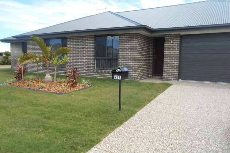 Main view of Homely house listing, 71A Joyner Cct, Caboolture QLD 4510