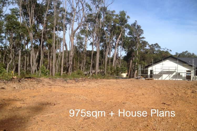 Main view of Homely residentialLand listing, L541 & 542 Kookaburra Nook, Cowaramup WA 6284