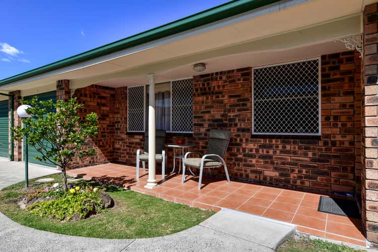 Main view of Homely townhouse listing, 3/151 Booker Bay Road, Booker Bay NSW 2257