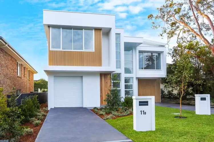 Third view of Homely semi-detached listing, 11b Walker Rd, Port Hacking NSW 2229