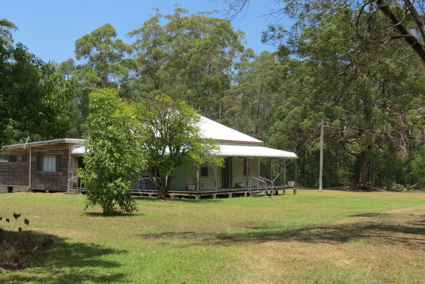 Main view of Homely house listing, 21 Randalls Road, Bucca NSW 2450