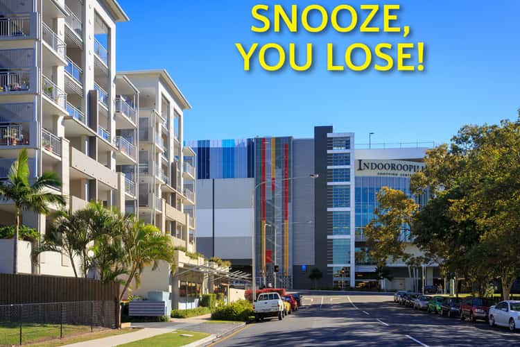 18/28 Belgrave Rd, Indooroopilly QLD 4068