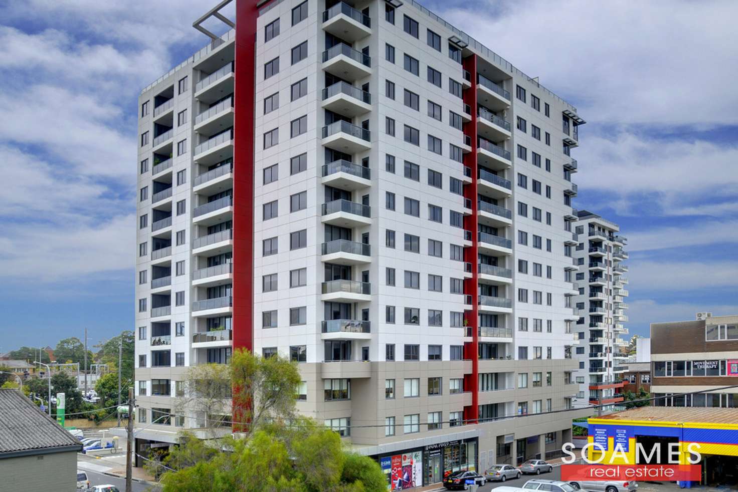 Main view of Homely apartment listing, 913/1c Burdett Street, Hornsby NSW 2077