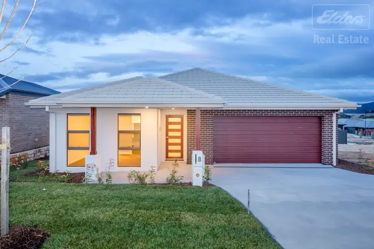 8 Keyte Street, Googong NSW 2620