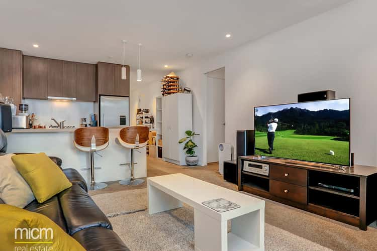 Main view of Homely apartment listing, 1605/151 City Road, Southbank VIC 3006