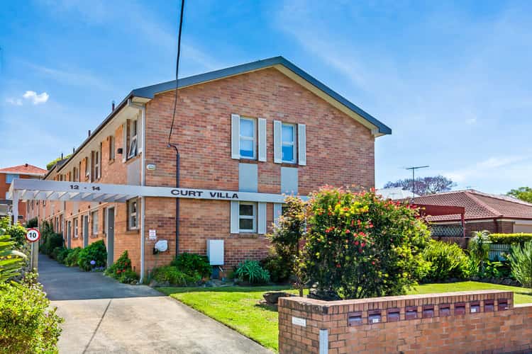 Second view of Homely townhouse listing, 9/12 Curt Street, Ashfield NSW 2131