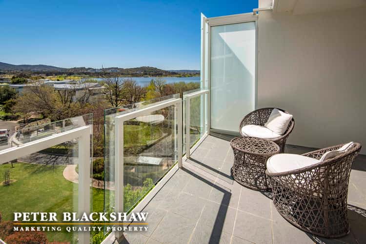 Main view of Homely apartment listing, 38/45 Blackall Street, Barton ACT 2600