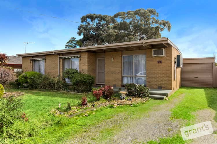 Main view of Homely house listing, 3 Goff Street, Beaconsfield VIC 3807