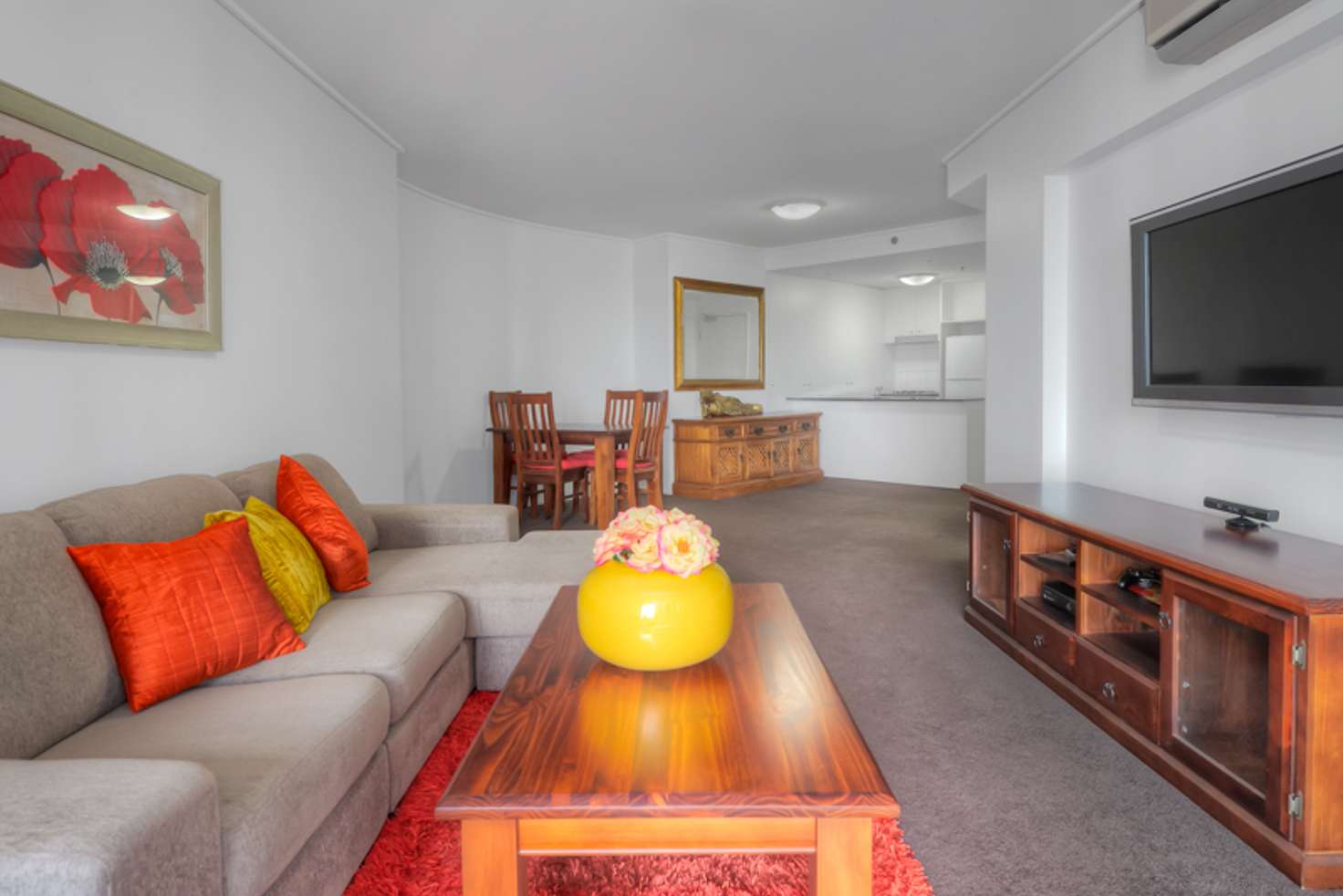 Main view of Homely apartment listing, 126/26 Felix Street, Brisbane City QLD 4000