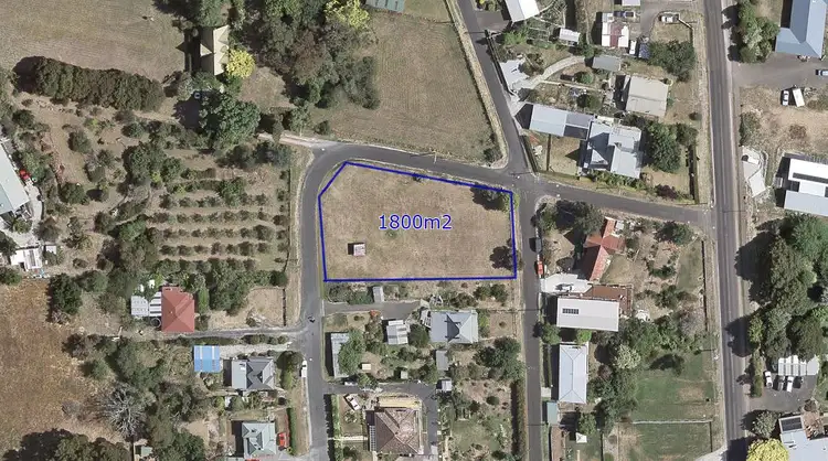 Second view of Homely land listing, 21 Stephen Street, Forth TAS 7310