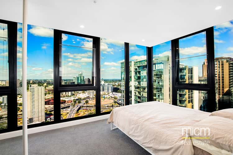 Fourth view of Homely apartment listing, 3013/151 City Road, Southbank VIC 3006