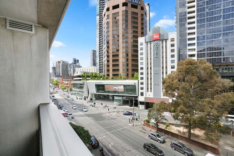 Main view of Homely apartment listing, 402/1 Bouverie Street, Carlton VIC 3053