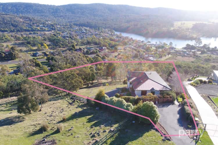 Second view of Homely house listing, 9 Zenith Court, Blackstone Heights TAS 7250