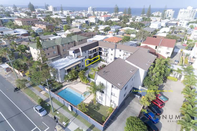 Second view of Homely apartment listing, 2/2269-2271 Gold Coast Highway, Mermaid Beach QLD 4218