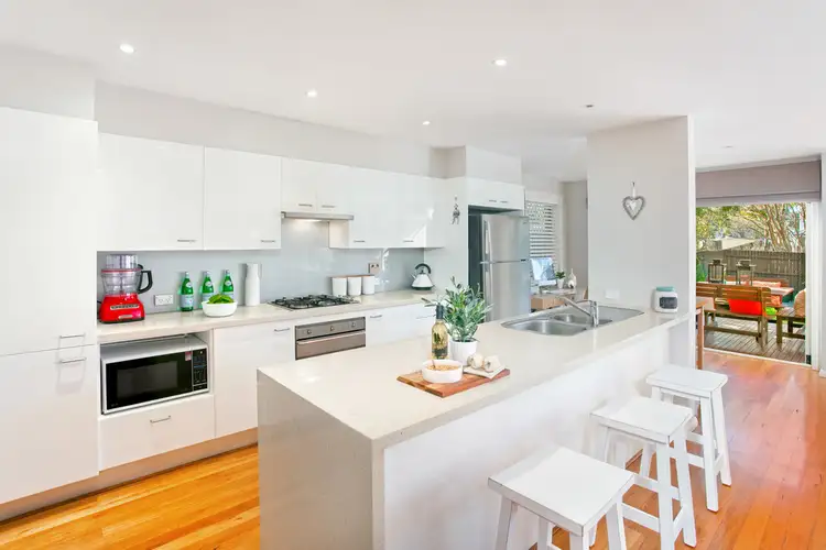 Fifth view of Homely house listing, 25 Spring Road, North Curl Curl NSW 2099