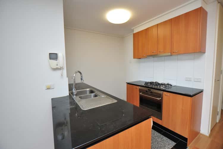 Second view of Homely apartment listing, 2107/163 City Road, Southbank VIC 3006