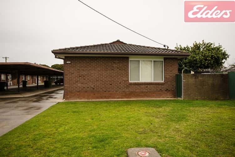 Main view of Homely unit listing, 4/464 Henderson Street, Lavington NSW 2641
