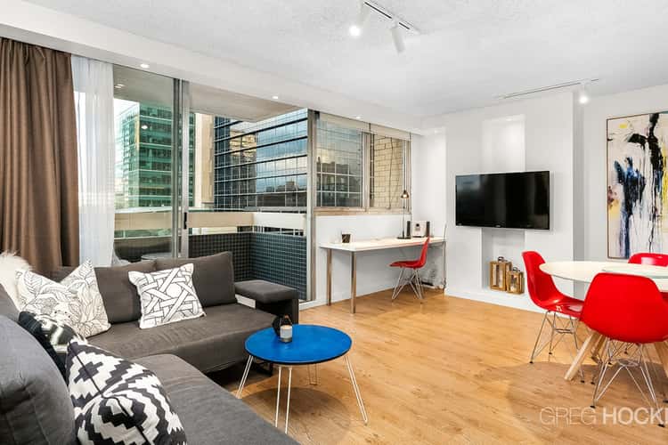 Main view of Homely apartment listing, 41/287 Exhibition Street, Melbourne VIC 3000