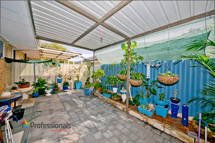 Second view of Homely unit listing, 2/49 Wellington Parade, Yokine WA 6060