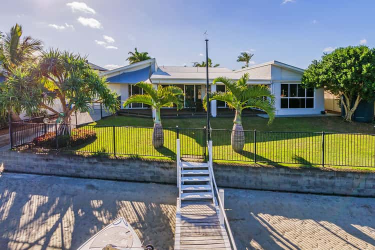 Sixth view of Homely house listing, 4 Wills Court, Paradise Point QLD 4216