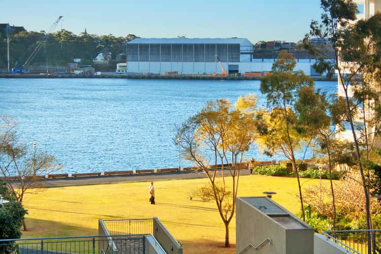 Third view of Homely apartment listing, 803/32 Refinery Drive, Pyrmont NSW 2009