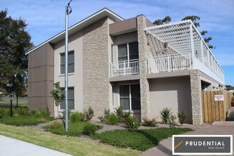 Main view of Homely unit listing, 11/157 Dumaresq Street, Campbelltown NSW 2560