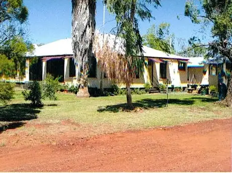 * Turn Turn/Wittenburra, Eulo QLD 4491