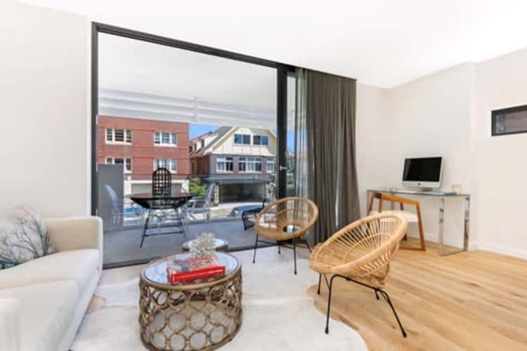 Third view of Homely apartment listing, 10/37-41 Ramsgate Avenue, Bondi Beach NSW 2026