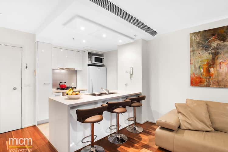 Second view of Homely apartment listing, 804/180 City Road, Southbank VIC 3006
