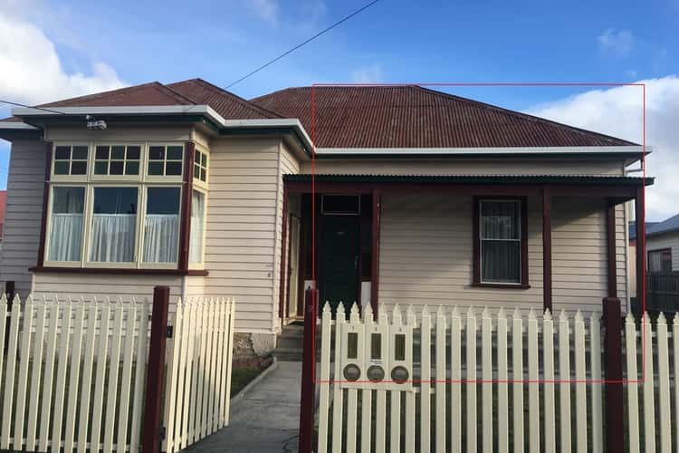 Main view of Homely house listing, 1/2 Mercer Street, New Town TAS 7008