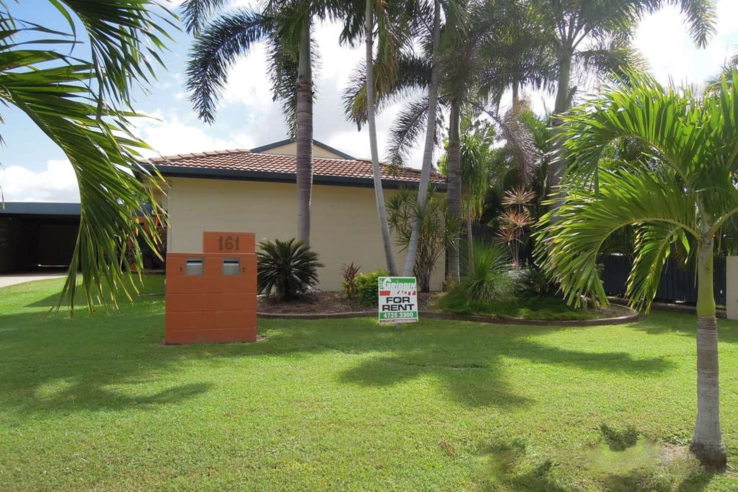 Main view of Homely unit listing, 2/161 Albert Street, Cranbrook QLD 4814