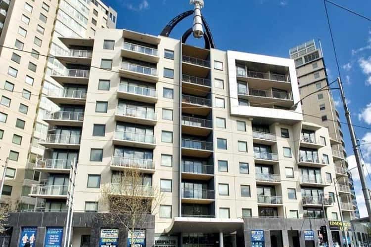 Main view of Homely apartment listing, REF 032411/299 Spring Street, Melbourne VIC 3000