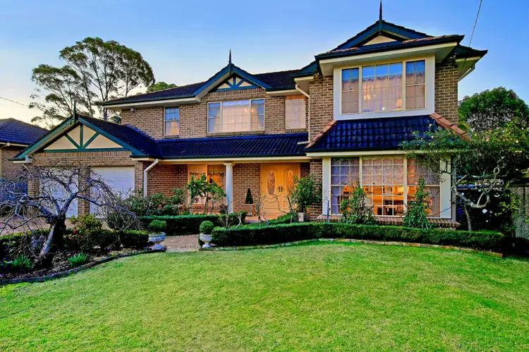 48 Dalton Road, St Ives Chase NSW 2075