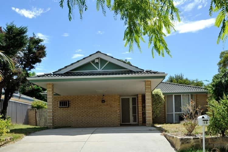 15 Stuart Court, Bateman WA 6150