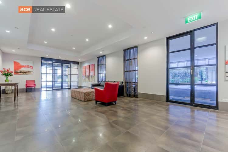 Third view of Homely apartment listing, 701/442 St Kilda Road, Melbourne VIC 3004