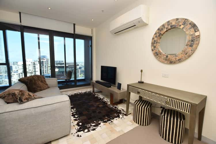 Second view of Homely apartment listing, 3307/283 City Road, Southbank VIC 3006