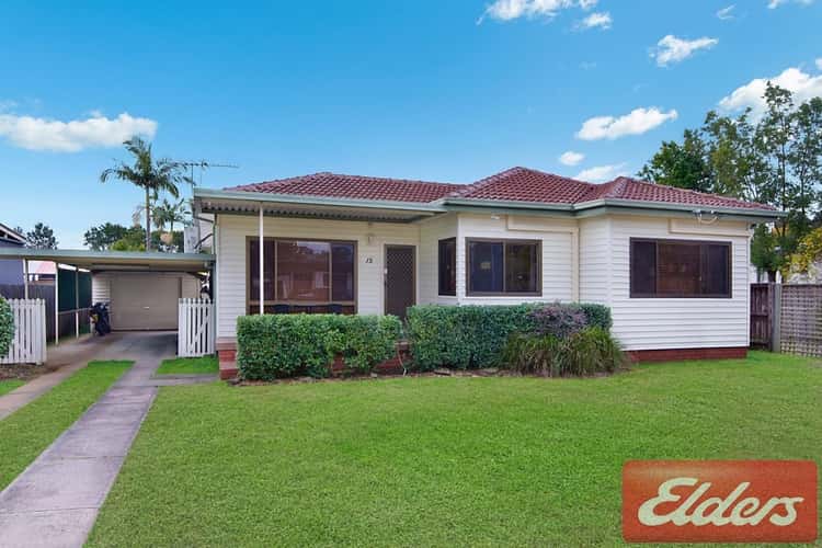 Main view of Homely house listing, 15 Kansas Place, Toongabbie NSW 2146