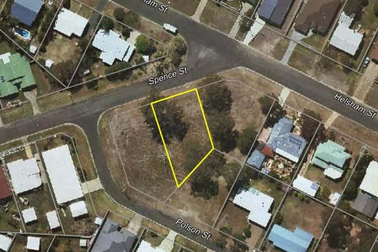 Main view of Homely residentialLand listing, 91 Spence Street, Point Vernon QLD 4655
