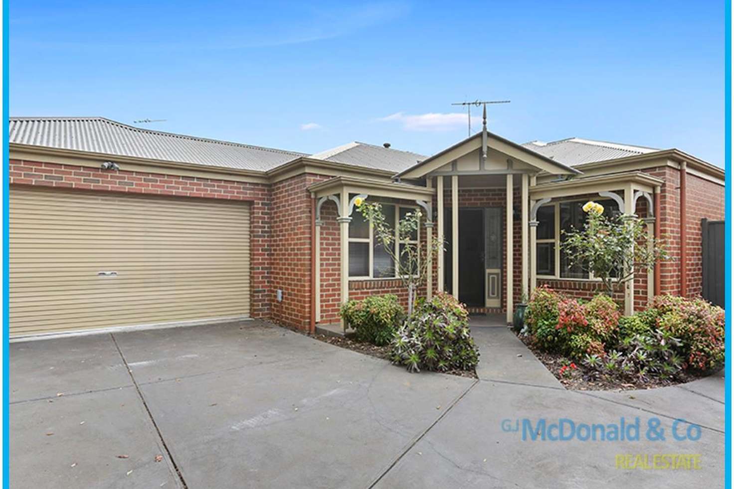 Main view of Homely house listing, 3/1 The Avenue, Belmont VIC 3216