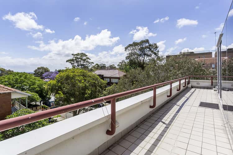 Fifth view of Homely apartment listing, 402/160 Pacific Highway, North Sydney NSW 2060
