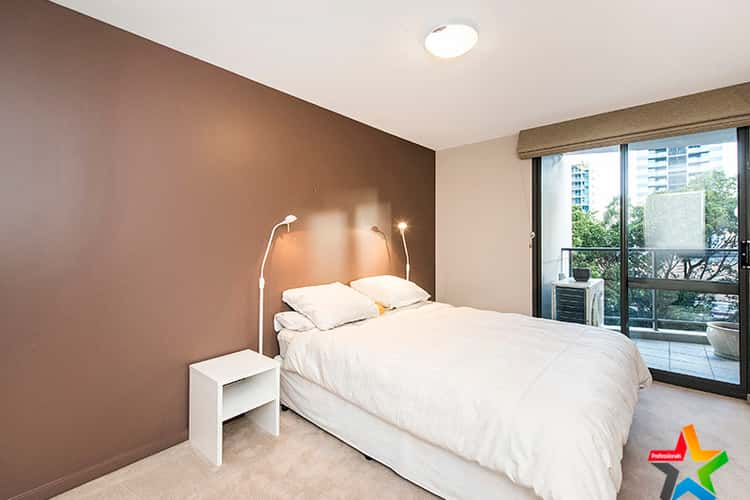 Fourth view of Homely house listing, 40/188 Adelaide Terrace, East Perth WA 6004