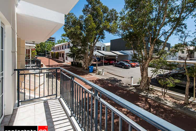 Fourth view of Homely apartment listing, 10/2 Mayfair Street, West Perth WA 6005